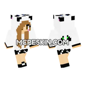 Jenny Skin Minecraft Bedrock skin