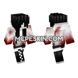 Jenny Skin Minecraft Bedrock skin