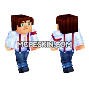 Jesse Male Story Mode