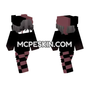 Jester 2 6635733 Minecraft Bedrock skin