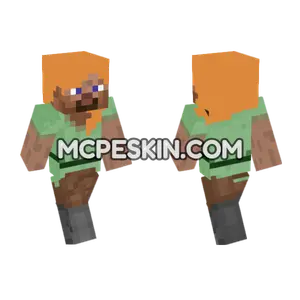 Jimbo Minecraft Bedrock skin