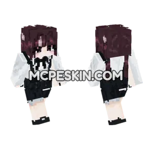 Jirai Kei Maid Outfit