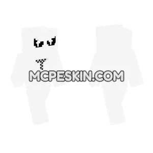 John Reprieve Roblox Minecraft Bedrock skin