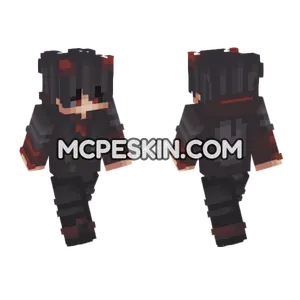 John Skin Minecraft Bedrock skin