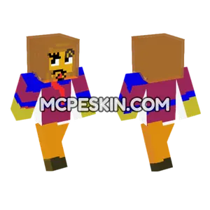 Judgement Guy Undertale Minecraft Bedrock skin