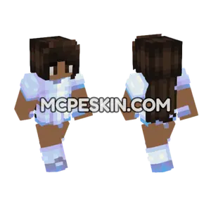 Juliet 5890369 Minecraft Bedrock skin