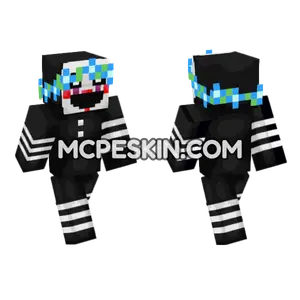 Junior Guedes 2025 6650608 Minecraft Bedrock skin
