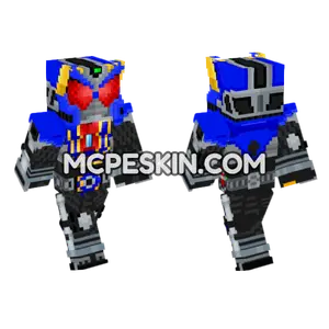 Kamen Rider Gattack Hyper Form