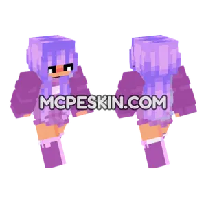 Kara Skin Minecraft Bedrock skin