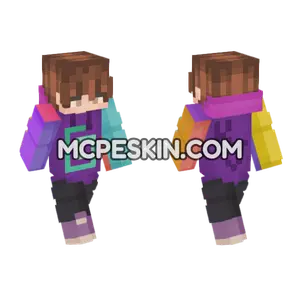 Karl Skin Minecraft Bedrock skin