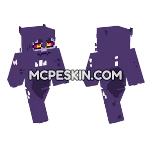 Karnage Hindsight Minecraft Bedrock skin
