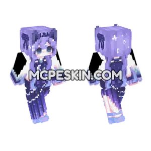 Kawaii Moon Goddess
