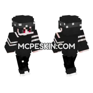 Ken Minecraft Bedrock skin