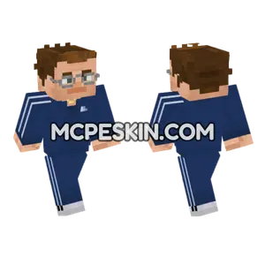 Ken Rosenberg Tracksuit