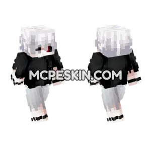 Ken Skin Minecraft Bedrock skin