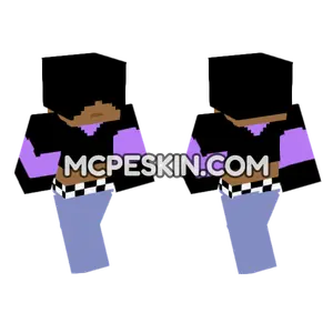 Keonn Skin Minecraft Bedrock skin