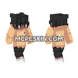 Kevin Minecraft Bedrock skin