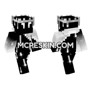 King Of Comets Minecraft Bedrock skin