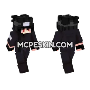 Knockout Pvp New 1 Minecraft Bedrock skin