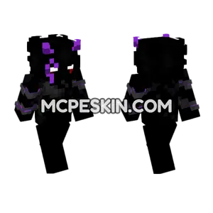 Knockout Pvp Skin 2 Minecraft Bedrock skin