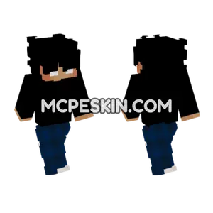 Knockout Pvp Skin 5 Minecraft Bedrock skin