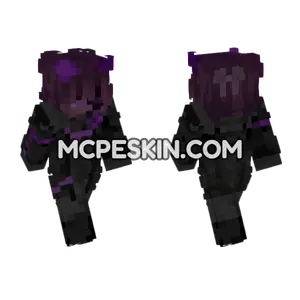 Knockout Pvp Skin 6 Minecraft Bedrock skin