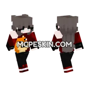 Knockout Pvp Skin 7 Minecraft Bedrock skin