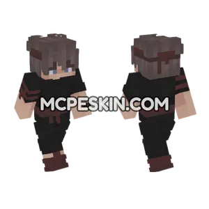 Knockout Pvp Skin 8 Minecraft Bedrock skin