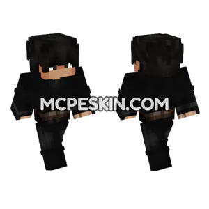 Knockout Pvp Skin Minecraft Bedrock skin