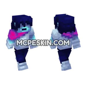 Kris Minecraft Bedrock skin