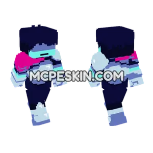 Kris Deltarune Dark World
