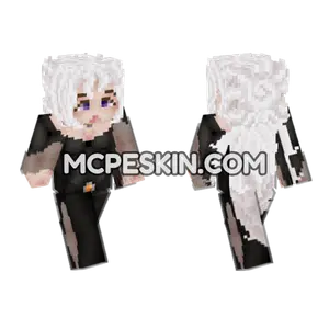 Lady Amalthea in Black