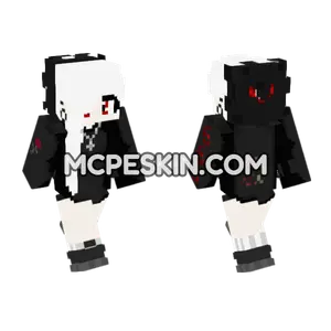 Laila Rose Wesker Skin V1 Minecraft Bedrock skin