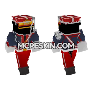 Lanceros Polaco 2 0 Minecraft Bedrock skin
