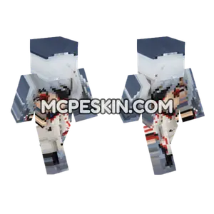Laura 5659212 Minecraft Bedrock skin