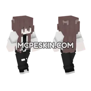 Layne Minecraft Bedrock skin