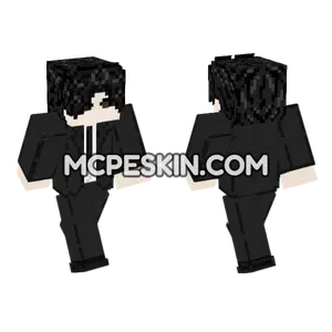 Lee Ji Hoon DG Lookism Minecraft Bedrock skin