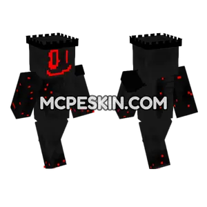 Legacy Ms4 John Doe Minecraft Bedrock skin