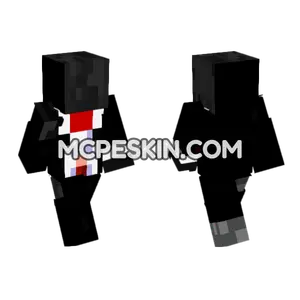 Legend Skin 10 Minecraft Bedrock skin