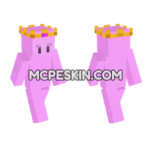 Legend Skin 8 Minecraft Bedrock skin