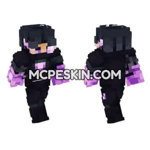 Leo Minecraft Bedrock skin