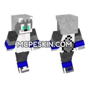 Leomeo Minecraft Bedrock skin