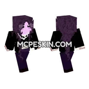 Leto 6876220 Minecraft Bedrock skin