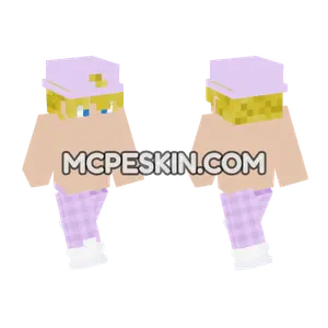 Leutum Skin Minecraft Bedrock skin