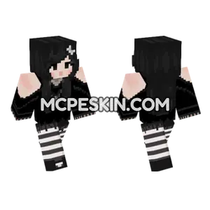 Lexi 2 Minecraft Bedrock skin