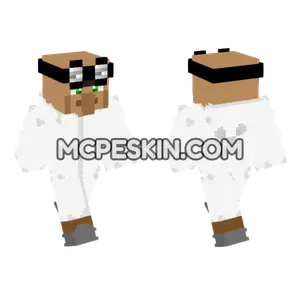 Librarian Villager Scientist