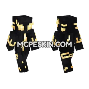 Light Skin Minecraft Bedrock skin
