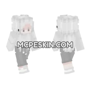 Lily Skin Minecraft Bedrock skin