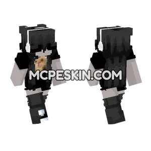 Linda Minecraft Bedrock skin