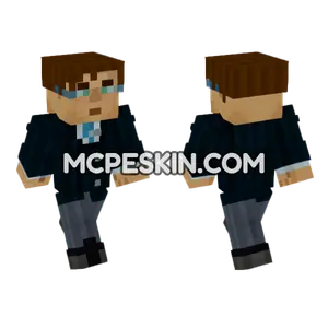 Lionel Minecraft Bedrock skin